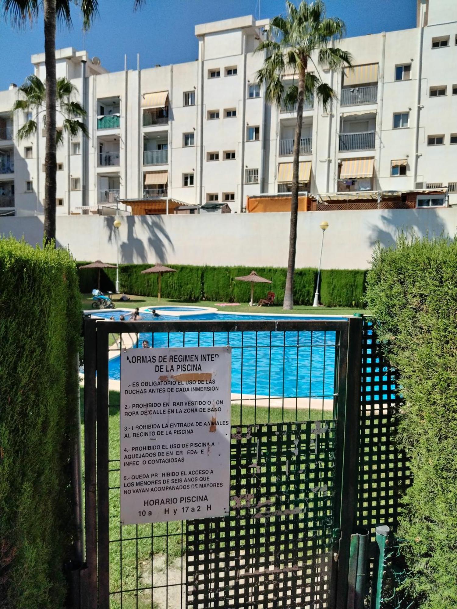 Habitacion Doble Con Bano Privado, Desayuno Y Piscina อัลโบรายา ภายนอก รูปภาพ