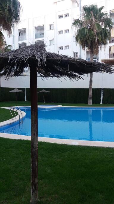 Habitacion Doble Con Bano Privado, Desayuno Y Piscina อัลโบรายา ภายนอก รูปภาพ