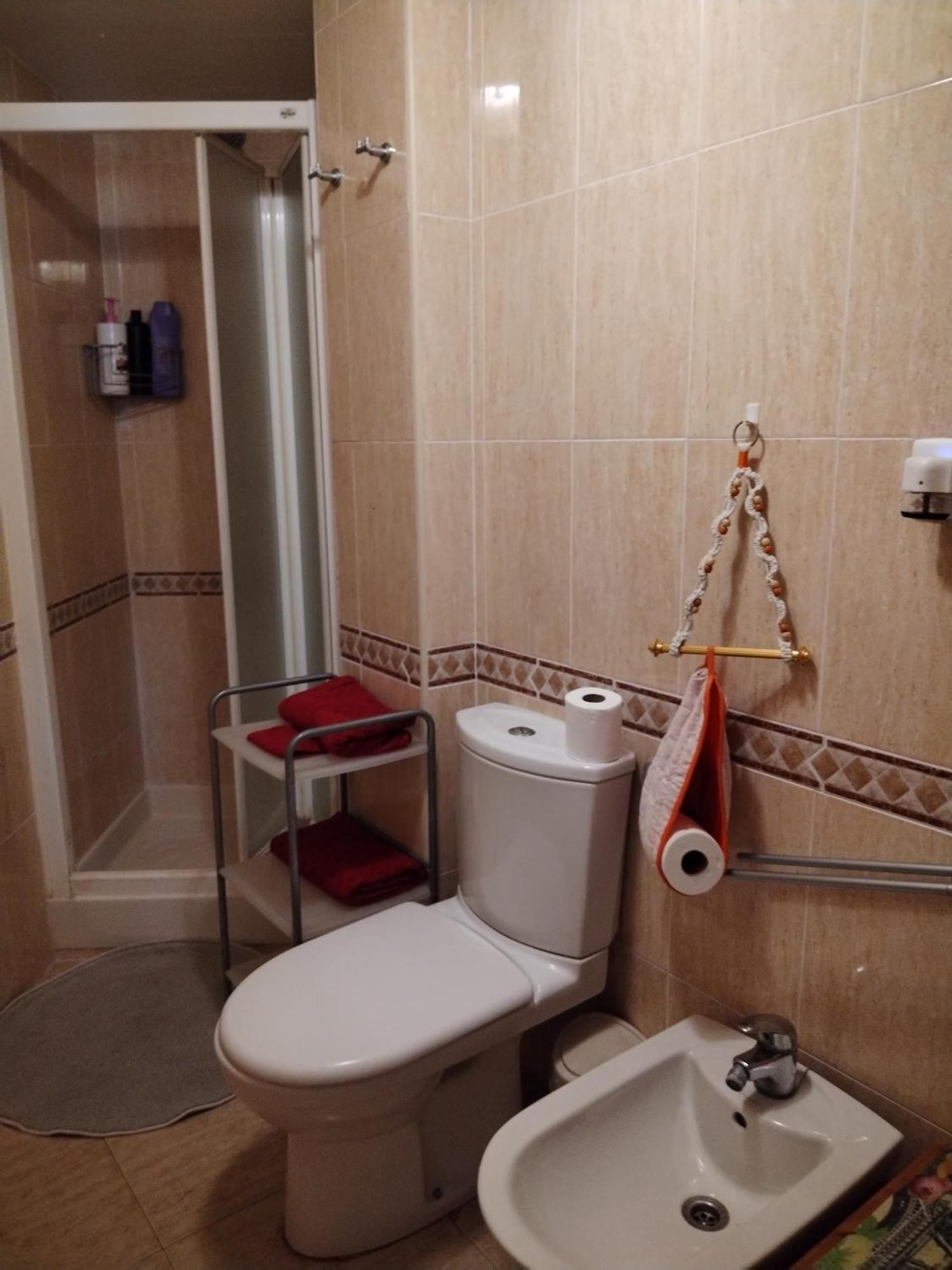 Habitacion Doble Con Bano Privado, Desayuno Y Piscina อัลโบรายา ภายนอก รูปภาพ