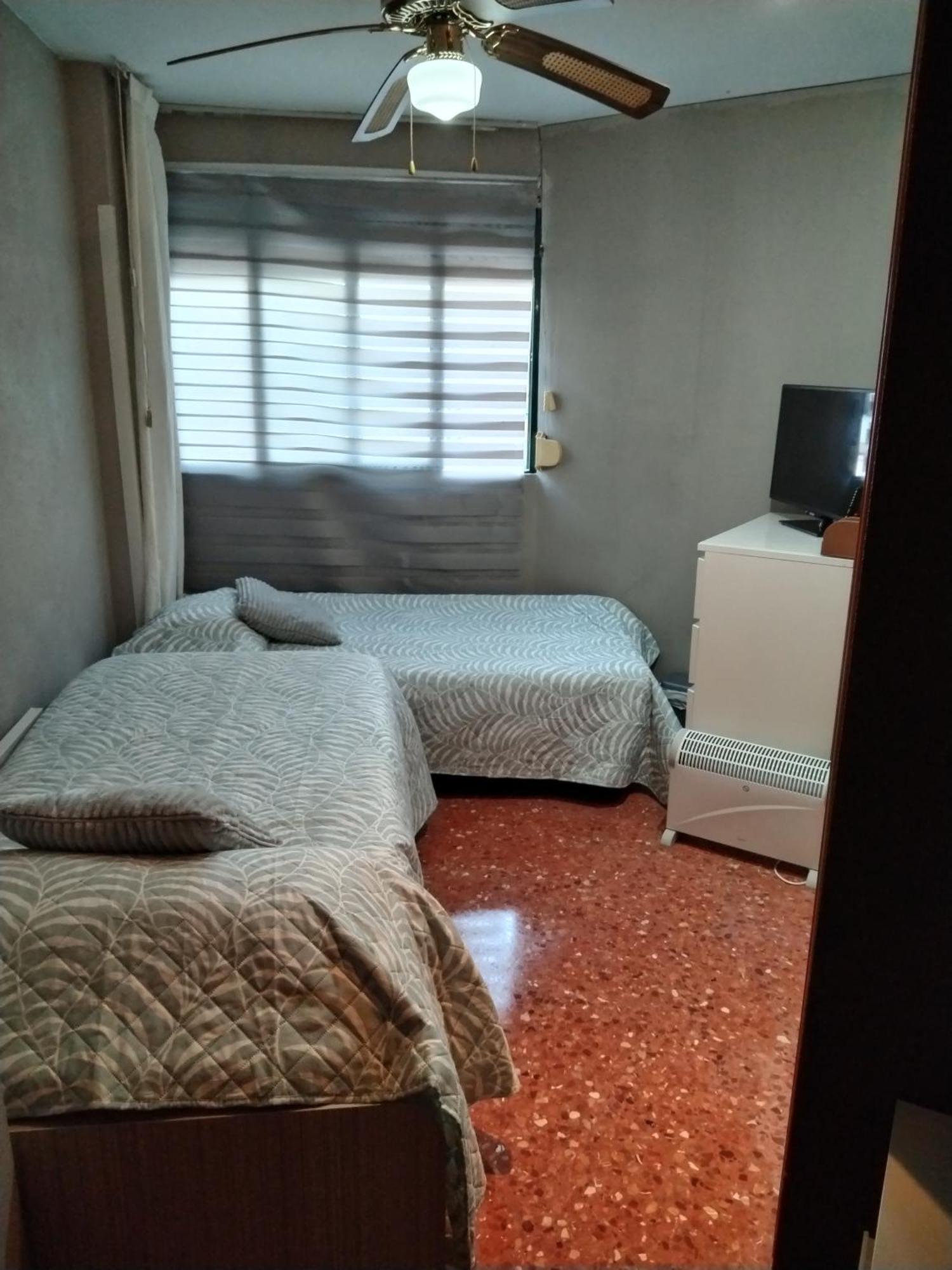Habitacion Doble Con Bano Privado, Desayuno Y Piscina อัลโบรายา ภายนอก รูปภาพ