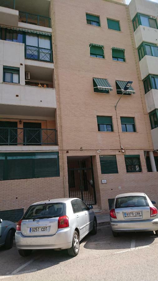 Habitacion Doble Con Bano Privado, Desayuno Y Piscina อัลโบรายา ภายนอก รูปภาพ