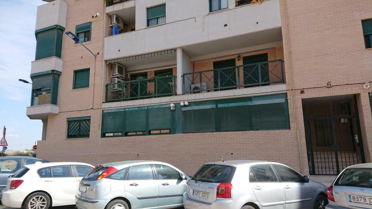 Habitacion Doble Con Bano Privado, Desayuno Y Piscina อัลโบรายา ภายนอก รูปภาพ
